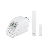 Homematic IP Set Heizen – Easy Connect, Digitale Steuerung für Heizung per...