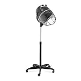 physa PHY-1100HD-2 BLACK Haartrockner Haartrockenhaube Trockenhaube Friseur mit...