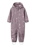 Name It Alfa08 Softshell Foil 1fo Suit 3 Years