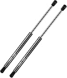 Vepagoo Universal 600MM 550N 55Kg Gasdruckfeder für Wohnmobil Bett Boot Bett...