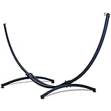 Potenza Gestell Outdoor Hängemattengestell XXL 350cm, 220kg I Gestell für...