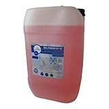 Solarflüssigkeit 25 l rot Konzentrat bis -58° C Frostschutz, Solarfluid,...