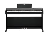 Yamaha ARIUS YDP-145 Digital Piano, schwarz – Klassisches und elegantes...