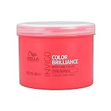Wella Professionals Invigo Color Brilliance Vibrant Color Mask Fine/Normal, 500...