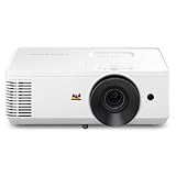 ViewSonic PX704HD 1080p Full HD Beamer, 4000 ANSI Lumen, 22.000:1 Kontrast, Bis...