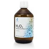 Life Solution - Wasserstoffperoxid 11,9% - hergestellt aus pharmazeutisch reinem...