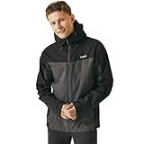 Regatta Herren Birchdale Waterproof Breathable Isotex Hi-tech Jacket Jacke,...