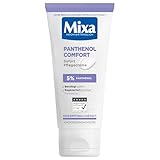 Mixa Sofort Pflegecreme für empfindliche und irritierte Haut, Wundheilcreme...