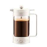 Bodum BEAN Kaffeebereiter für 8 Tassen (Press Filter System, Isoliert,...