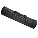 HuaMuDM stativtasche 120cm, Lichtständer Tragetasche, Handtasche Stativ Tasche,...