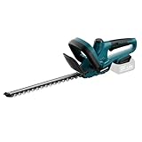 KIESBOHR Garten Akku-Heckenschere Kompatibel mit Makita 18V Akkus, 51 cm...