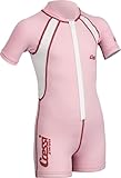 Cressi Kid Shorty Wetsuit 1.5 mm - Shorty Neoprenanzug für Kinder Ultra Stretch...