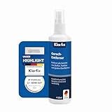 Klarfix Geruch-Entferner | Neutralisiert hartnäckige Gerüche mit...