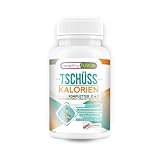 Healthy Fusion, Tschüss Kalorien | Kohlenhydrat- und Fettblocker | Potenter...