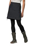 Jack Wolfskin Damen ICEGUARD Skirt Outdoorrock, Phantom, XL