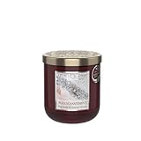 HEART & HOME - Duftkerze auf Basis von natürlichem Sojawachs für zu Hause -...