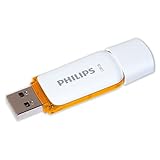 Philips Snow Edition 2.0 USB-Flash-Laufwerk USB-Stick 128GB für PC, Laptop,...