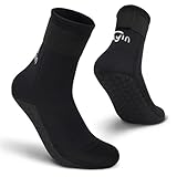 Yikayin Neoprensocken, 3mm Wattsocken Tauchsocken für Männer Damen Herren...