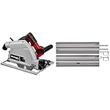 Einhell Tauchsäge TE-PS 165 (1.200 Watt, werkzeuglose Einstellung bei...