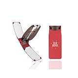 Solar Brother Suncase Gear Solar-Feuerzeug – Einzigartige Dual-Energie-Hülle:...