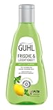 Guhl Frische & Leichtigkeit Anti-Fett Shampoo - Inhalt: 250 ml - Haartyp:...