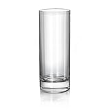 SIXBY (Set 6 Stück) Trinkgläser - Longdrinkgläser - Wassergläser - Ouzo -...