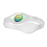 Power Balance Das Original-Performance-Armband, Silikon-Gummi-Armbänder,...