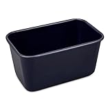 Zyliss Brotbackform 1L, Antihaftbeschichtung, Carbonstahl, Dunkelblau,...
