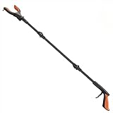 Kekoy 81cm Faltbare Greifer mit Licht, Greifer für Senioren, Greifer...