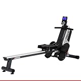 HAMMER Rudergerät Pro Force - platzsparendes, leichtes & hocheffektives...