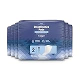 by AmazonInkontinenzeinlagen für Männer von Amazon – 60 Stück (6 Packungen...
