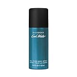 DAVIDOFF Cool Water Man Deodorant Natural Spray, All Over Body Spray,...