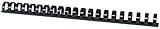 Unbekannt PRODUCTS 20242215-05 Plastikbinderücken 50 Stück DIN A4 22mm (210...
