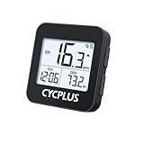 CYCPLUS GPS Fahrradcomputer Drahtlose Fahrradtacho Radcomputer IPX6...
