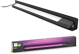 Philips Hue White & Col. Amb. LED Wandfluter Amarant, schwarz, bis zu 16 Mio....