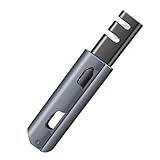 Vroxdrez Axtschärfer – Universal Messerschärfer für Axt, Heckenschere...