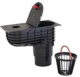 WYSKONT Entwässerung - Regensinkkasten - Regenrohrablauf - Regenwasserablauf -...