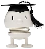 Hoptimist IQ Bumble Bestandene Prüfung Geschenk, Graduation Deko zum Abi,...