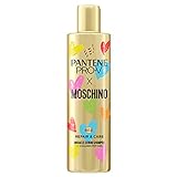 Pantene Pro-V x Moschino Miracle Serum Shampoo Repair & Care Mit...