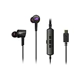 ASUS ROG Cetra II In-Ear-Gaming-Kopfhörer (Geräuschunterdrückung (ANC),...