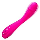 Ein Klick Klassische G Punkt Vibration für Frauen Sex Extrem ，Silikon Dildo,7...