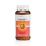 Sanct Bernhard Gelenkfit Kapseln mit Glucosamin & Chondroitin 240 Kapseln