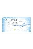 ACUVUE OASYS Kontaktlinsen – 2-Wochen-Linsen für Tag und Nacht mit -2 dpt und...