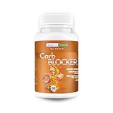 Healthy Fusion, Carb BLOCKER | Leistungsstarker Fett- & Kohlenhydratblocker |...