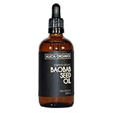 Alucia Organics Baobab Öl aus kontrolliert biologischem Anbau – rein,...