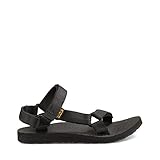 Teva Damen Original Universal Womens Sport-& Outdoor Sandalen, Schwarz (Black...