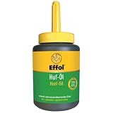 Effol 11147500 Huf-Öl mit Pinsel, 475 ml, neutral, 4187