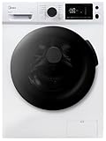 Midea Waschmaschine W 5.740 iN / 7KG / Steam Care / Reload - Nachlegefunktion /...
