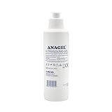 Anagel Gel à ultrasons pour doppler foetal 250 ml