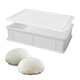 GENUS DEI Dei | Hefekiste Pizza und Brot | | Lebensmittelbehälter für Teig |...